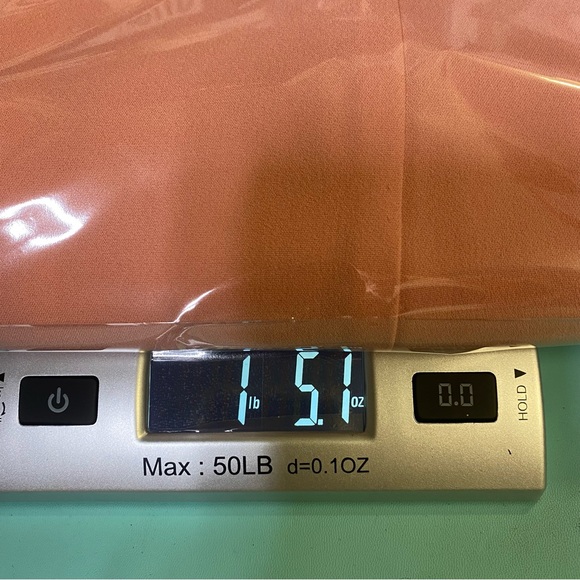 Emporio Armani Peach Sleeveless Dress - Picture 11 of 11